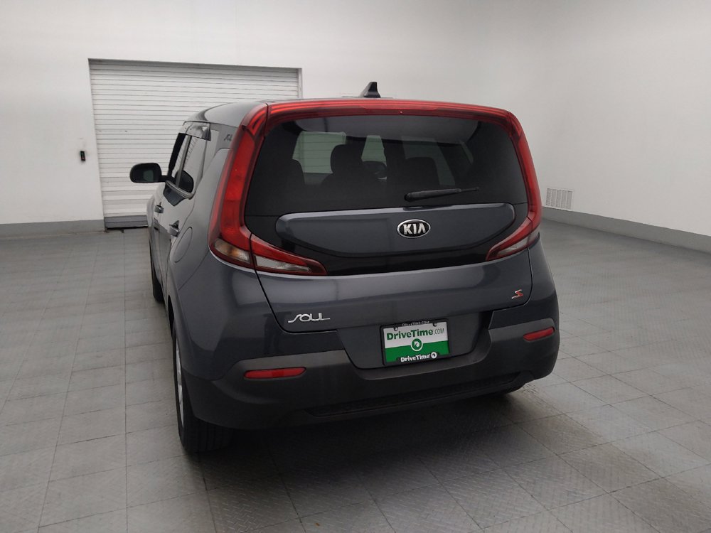 Used 2020 Kia Soul S FWD image 6