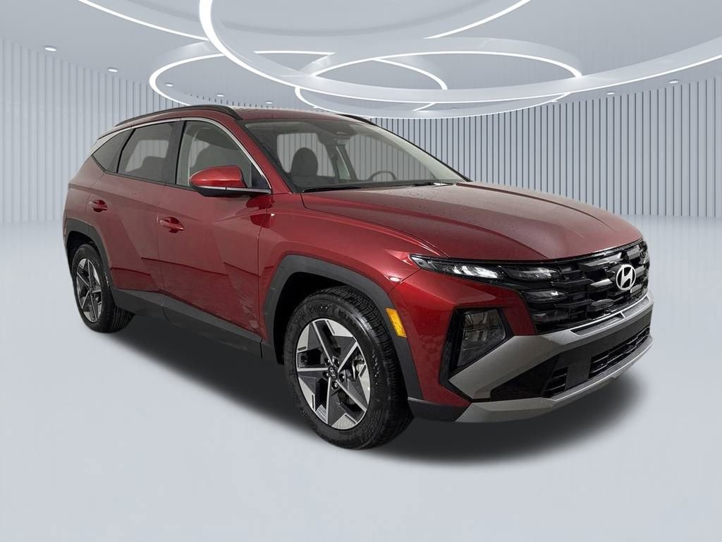 New 2026 Hyundai Tucson SEL image 10