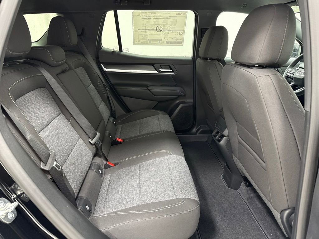 New 2026 GMC Terrain Elevation w/ Black Edition image 12
