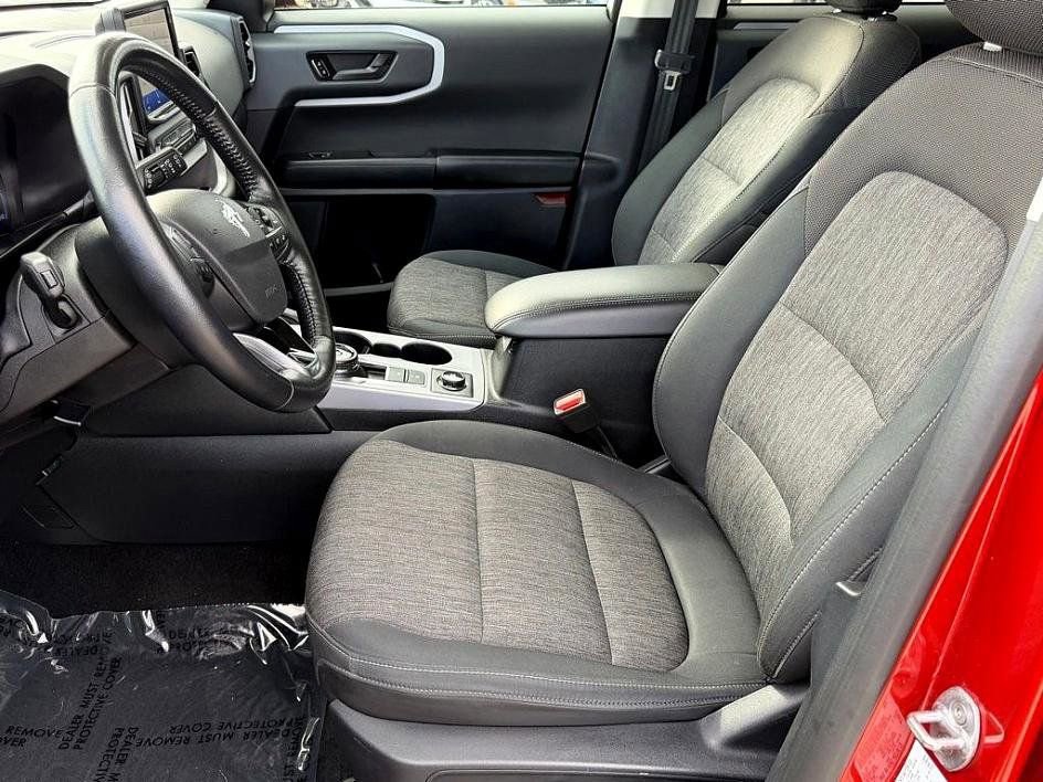 Certified 2022 Ford Bronco Sport Big Bend w/ Convenience Package image 21