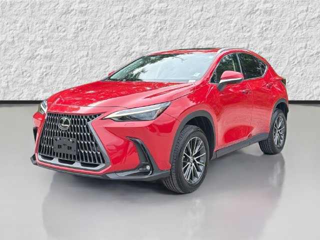 Used 2025 Lexus NX 350 AWD w/ Cold Area Package image 7