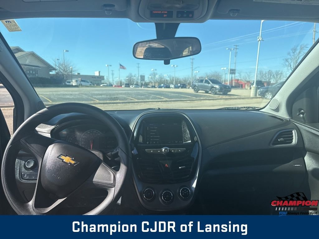 Used 2020 Chevrolet Spark LS image 16