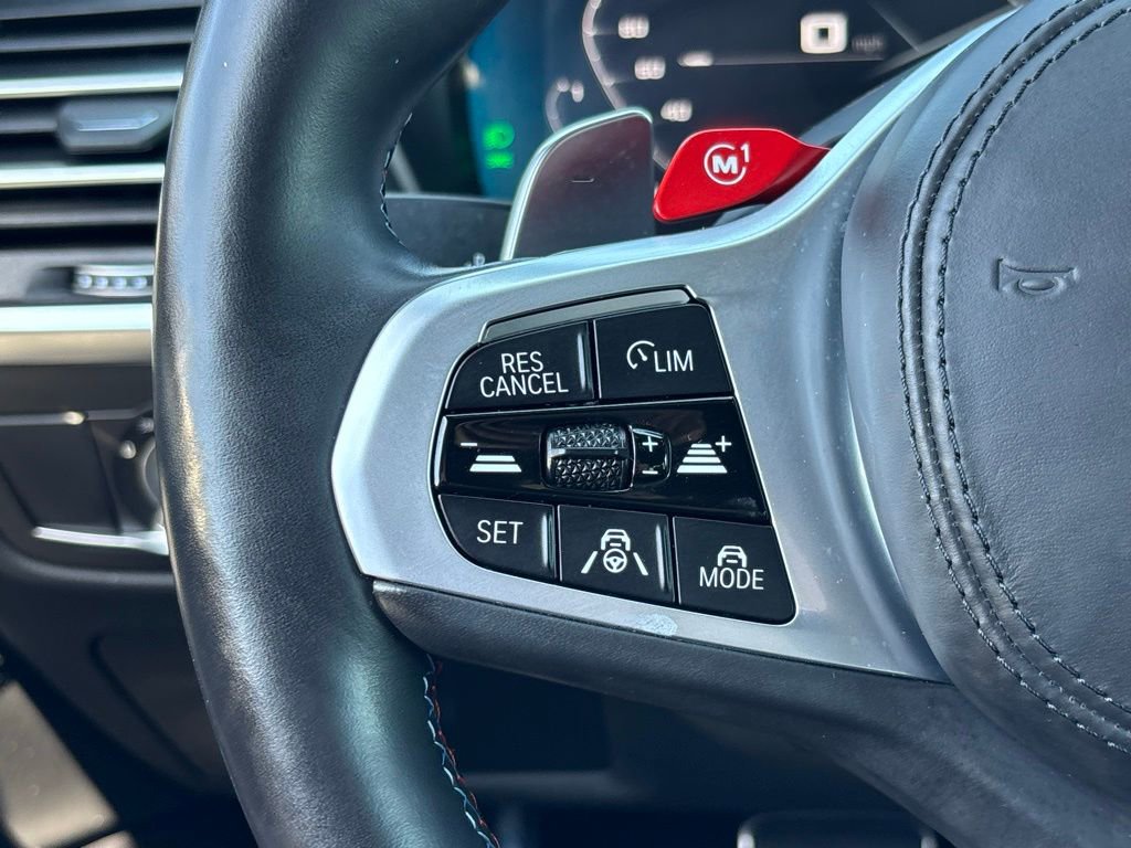 Used 2023 BMW X3 M w/ Competition Package image 18