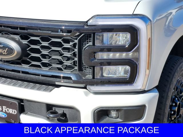 New 2026 Ford F250 Lariat w/ Black Appearance Package AWD/4WD image 8