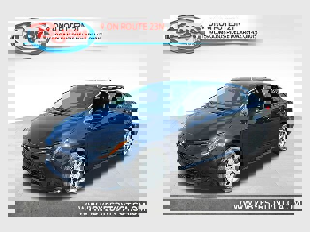 New 2026 Toyota Corolla LE