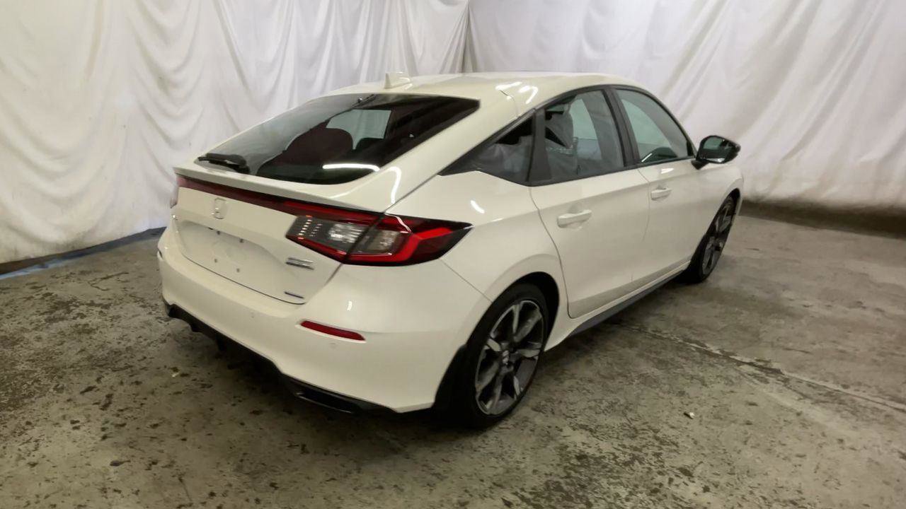 Used 2025 Honda Civic Sport Touring image 8