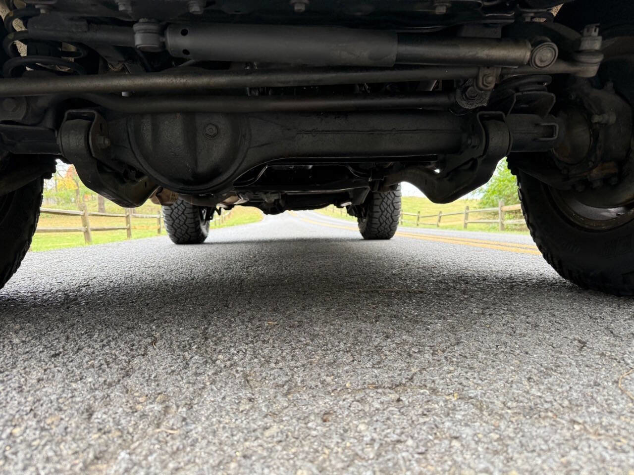 Used 1996 Lexus LX 450 4WD image 84