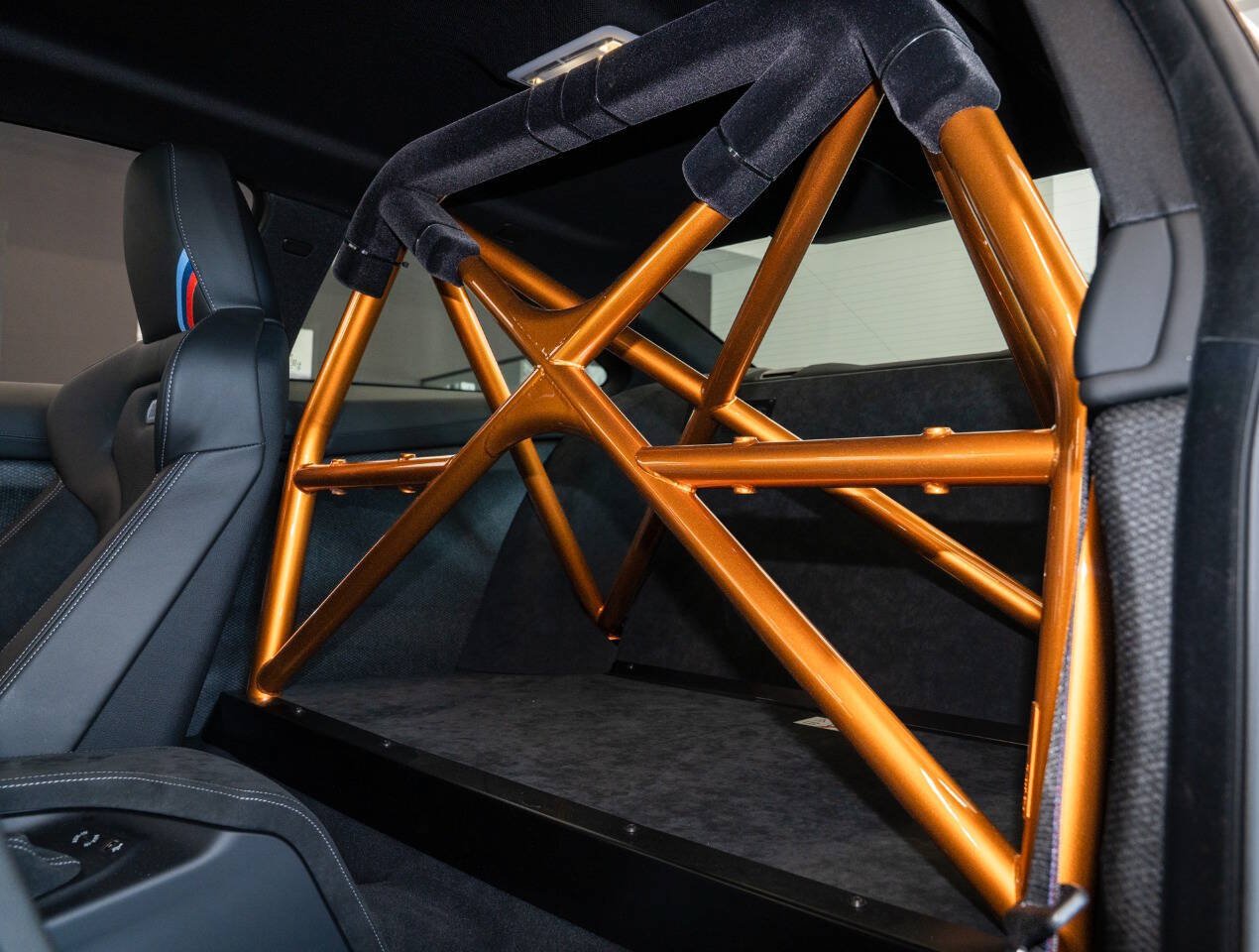 Used 2016 BMW M4 GTS RWD image 55