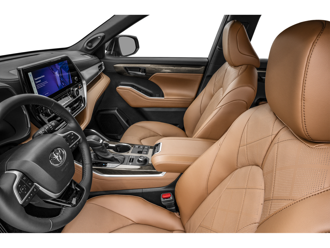 New 2026 Toyota Highlander Platinum AWD/4WD image 28