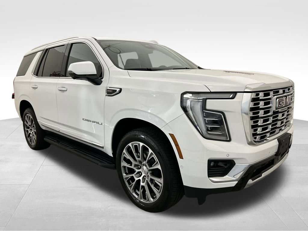 Used 2025 GMC Yukon Denali AWD/4WD image 7