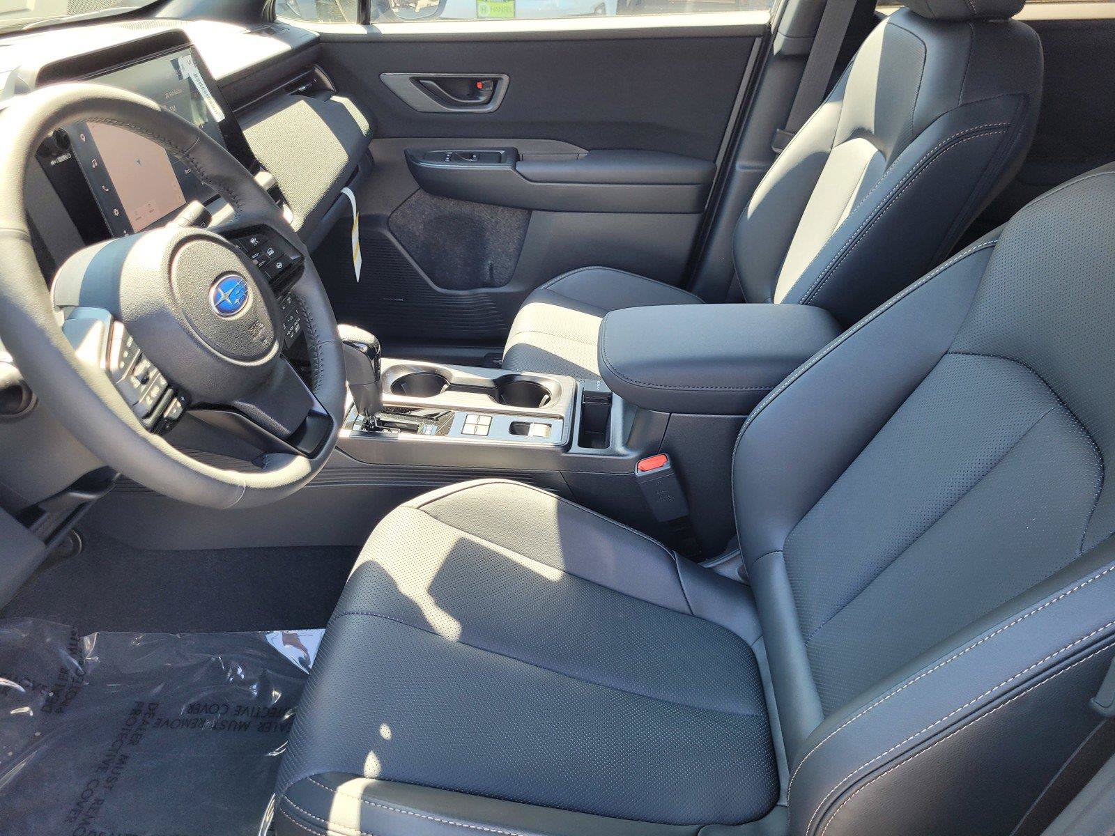 New 2026 Subaru Outback Limited AWD/4WD image 16