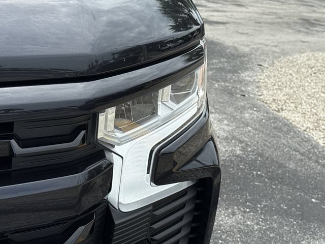 Used 2024 Chevrolet Silverado 1500 RST RWD image 14