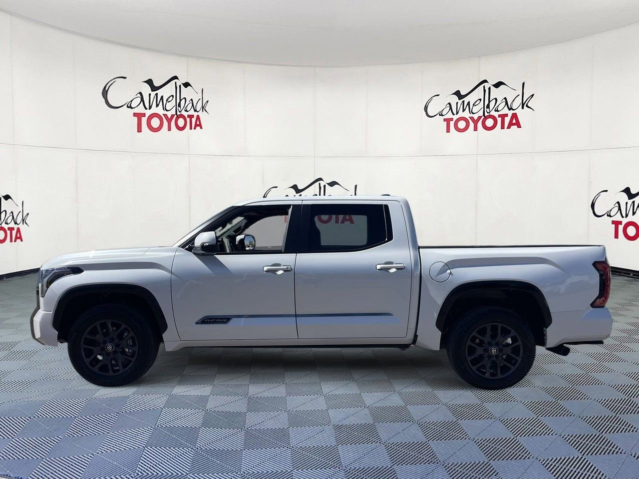 New 2026 Toyota Tundra Platinum image 4