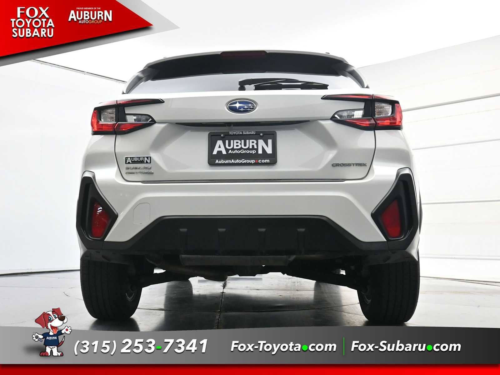 Used 2025 Subaru Crosstrek 2.5i Premium w/ Popular Package #3 AWD/4WD image 20