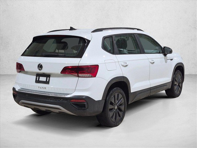 Used 2023 Volkswagen Taos S FWD image 5