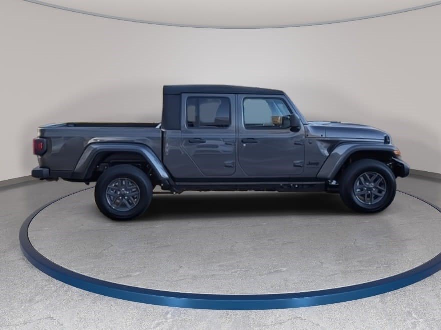 New 2026 Jeep Gladiator Sport AWD/4WD image 4