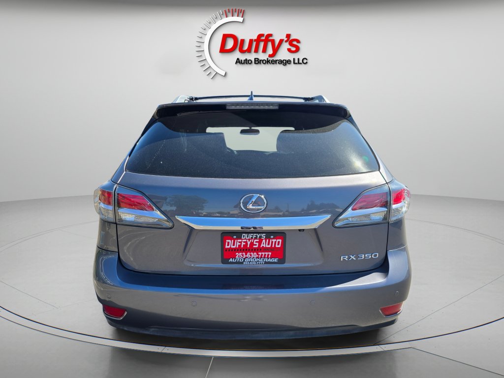 Used 2015 Lexus RX 350 F Sport w/ Navigation Package AWD/4WD image 21