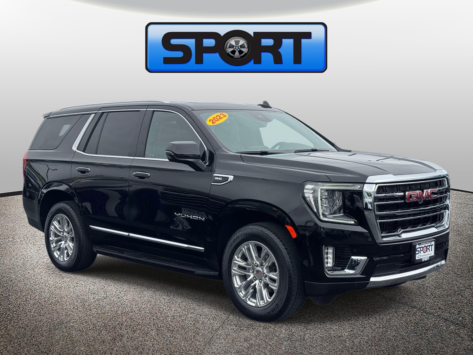 Used 2023 GMC Yukon SLT w/ SLT Premium Package AWD/4WD image 26