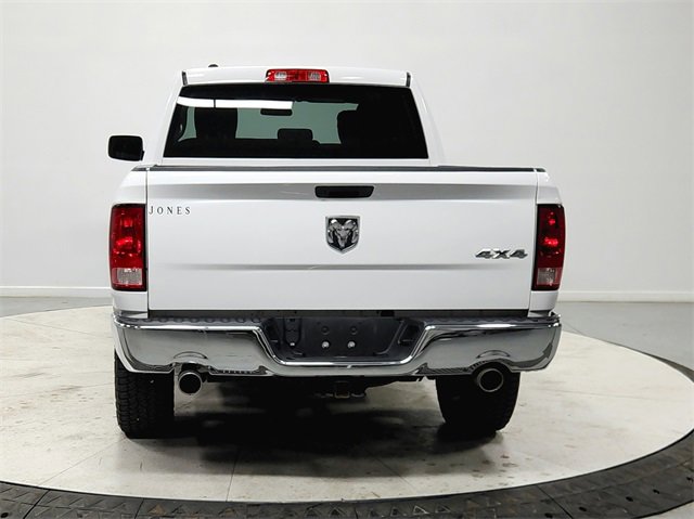 Used 2021 RAM 1500 Tradesman w/ Tradesman SXT Package image 6