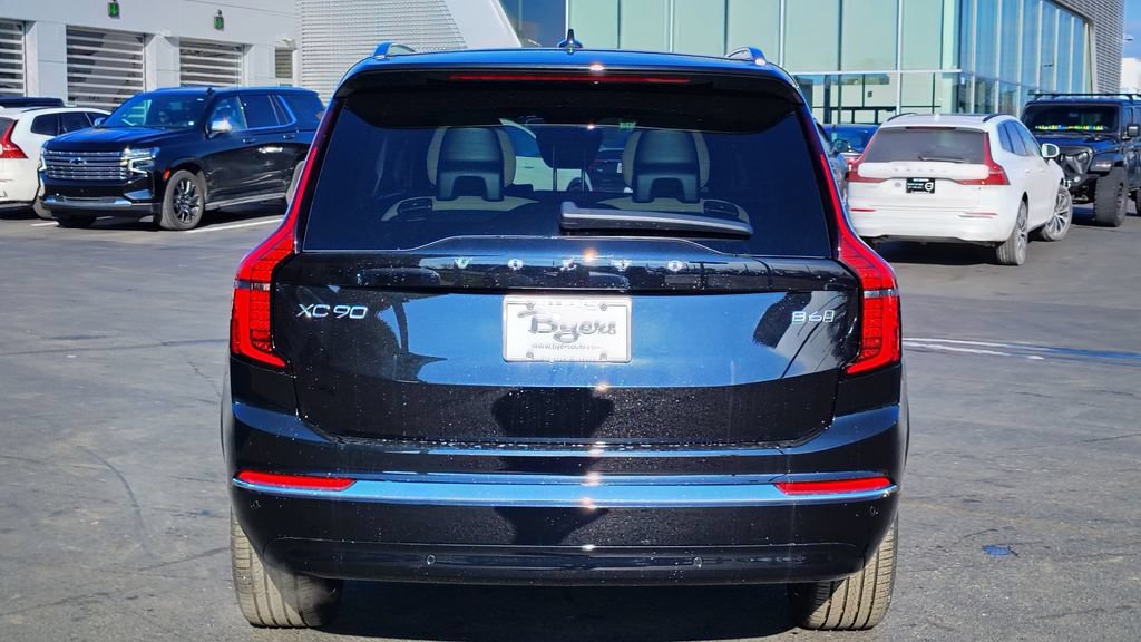 New 2026 Volvo XC90 B6 Plus AWD/4WD image 33