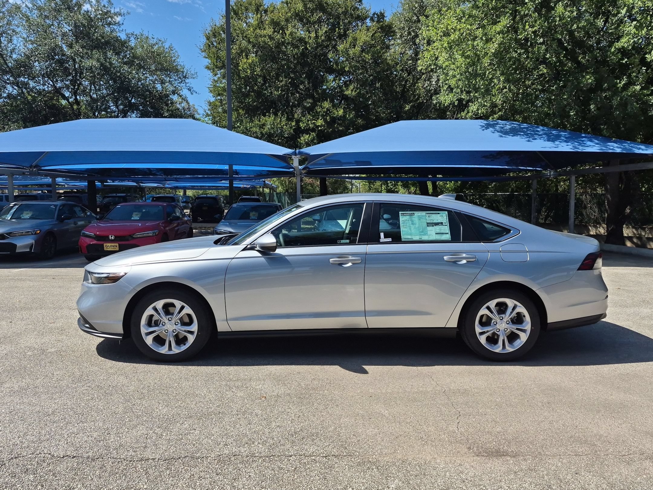 New 2026 Honda Accord LX image 2