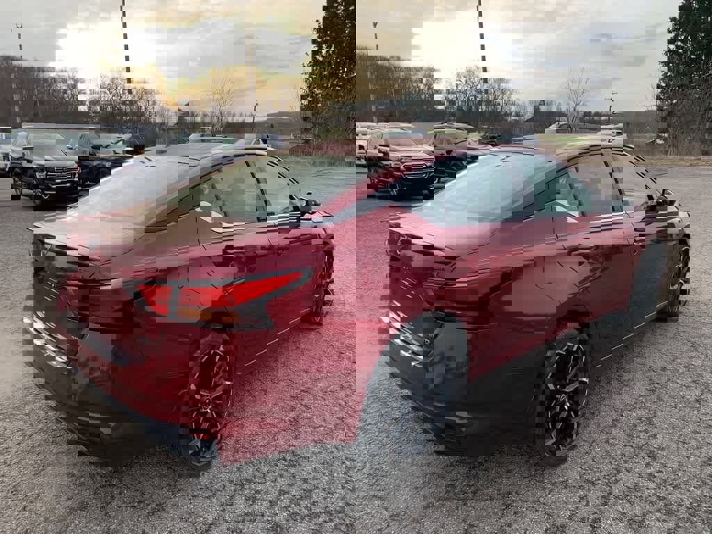 Used 2023 Nissan Altima 2.5 SR w/ SR Premium Package image 5