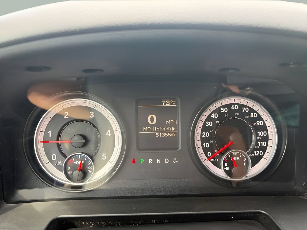 Used 2014 RAM 2500 Tradesman w/ Chrome Appearance Group AWD/4WD image 12