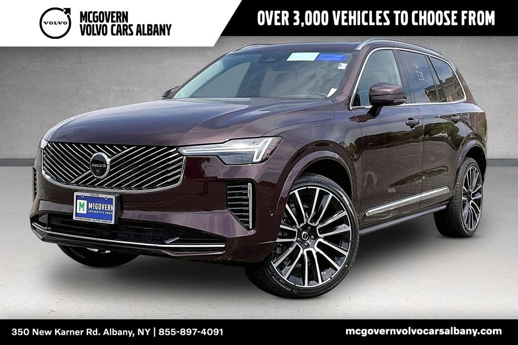 New 2026 Volvo XC90 B6 Plus w/ Protection Package Premier