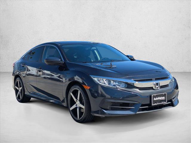 Used 2017 Honda Civic LX video 3