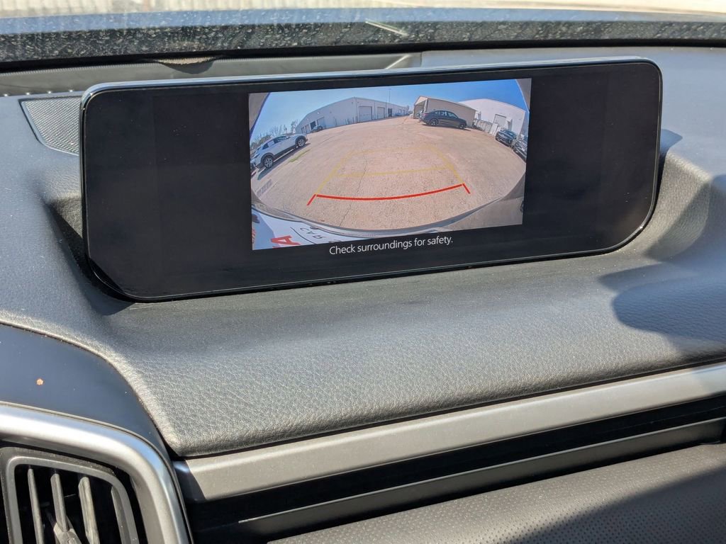 Used 2025 MAZDA CX-50 2.5 Hybrid w/ Preferred Pkg image 20