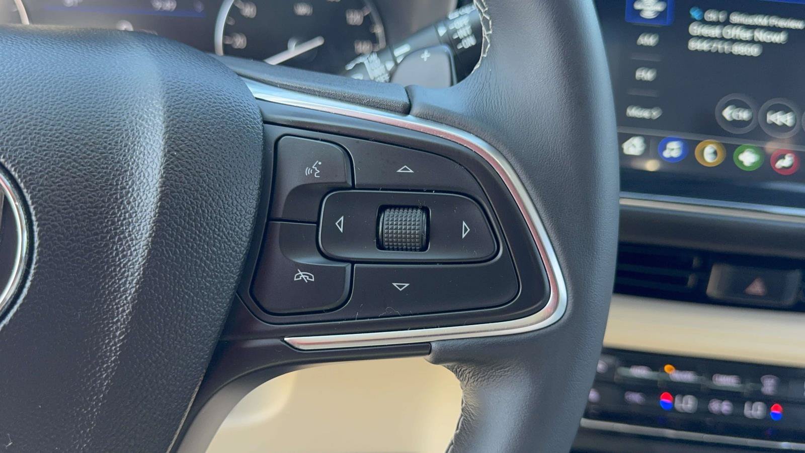 Used 2023 Buick Envision Preferred AWD/4WD image 16