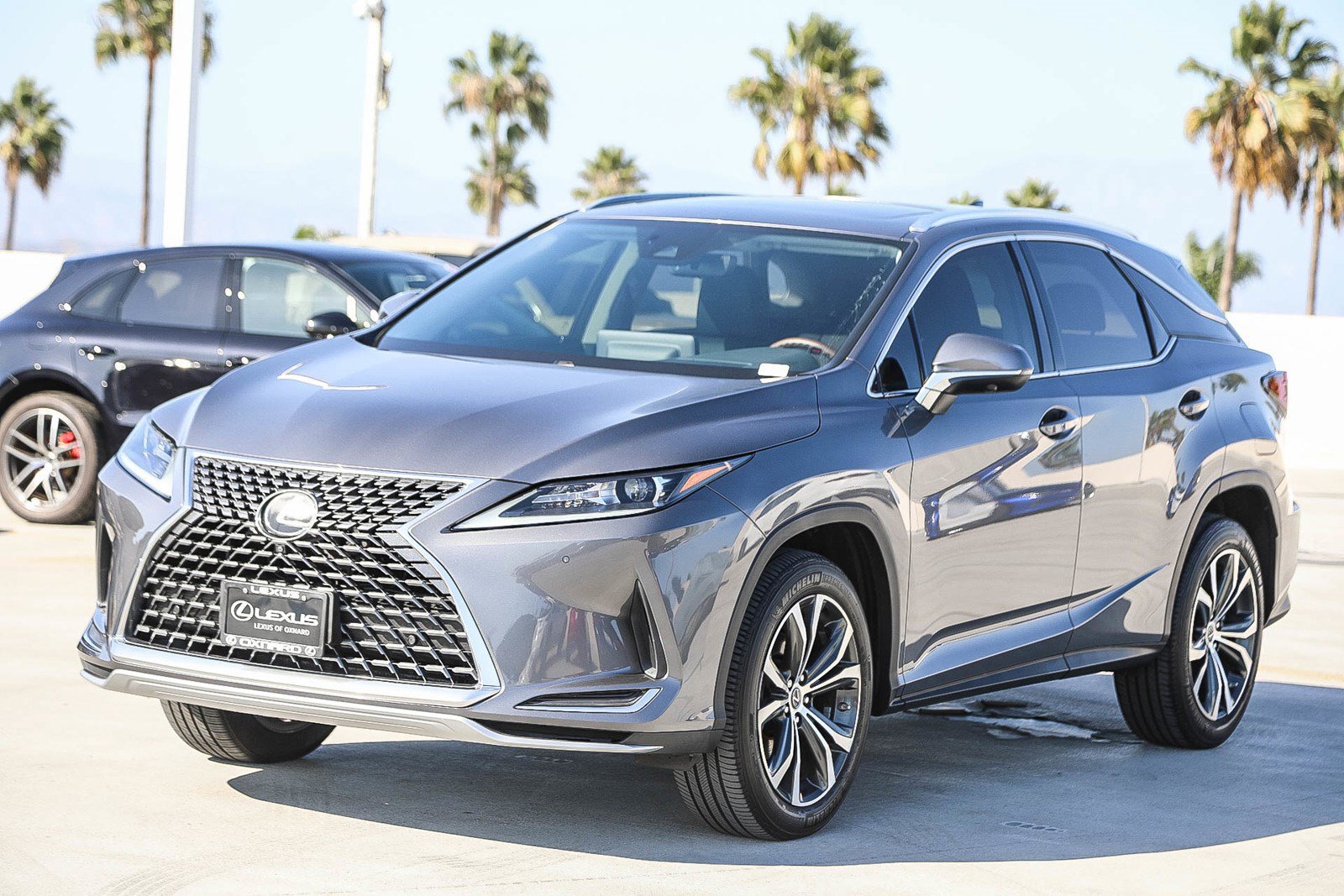 Used 2021 Lexus RX 350 FWD w/ Premium Package image 3