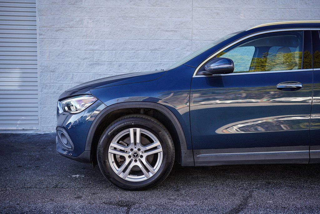 Used 2022 Mercedes-Benz GLA 250 4MATIC w/ Premium Package Lite image 10