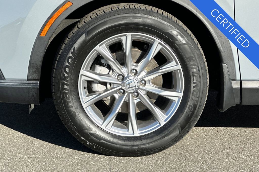 Certified 2023 Honda CR-V EX-L image 32