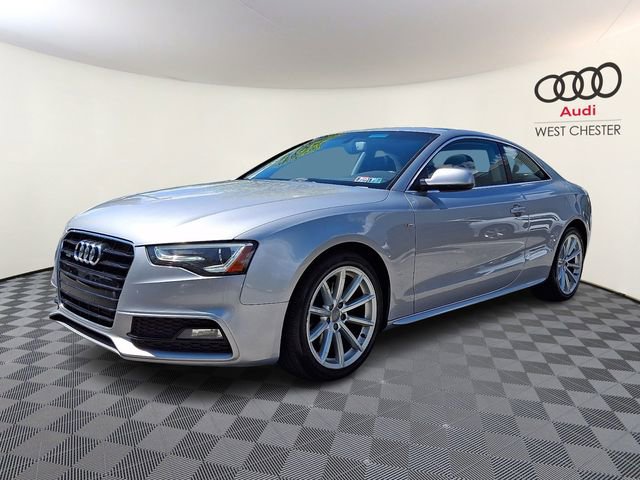 Used 2016 Audi A5 2.0T Premium Plus w/ Technology Package image 3