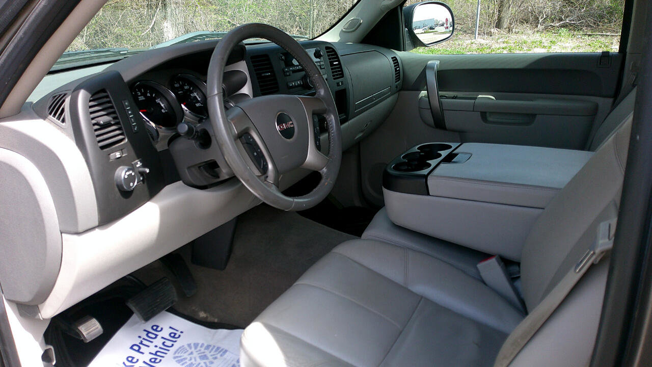 Used 2013 GMC Sierra 1500 SLE w/ Power Tech Package image 28