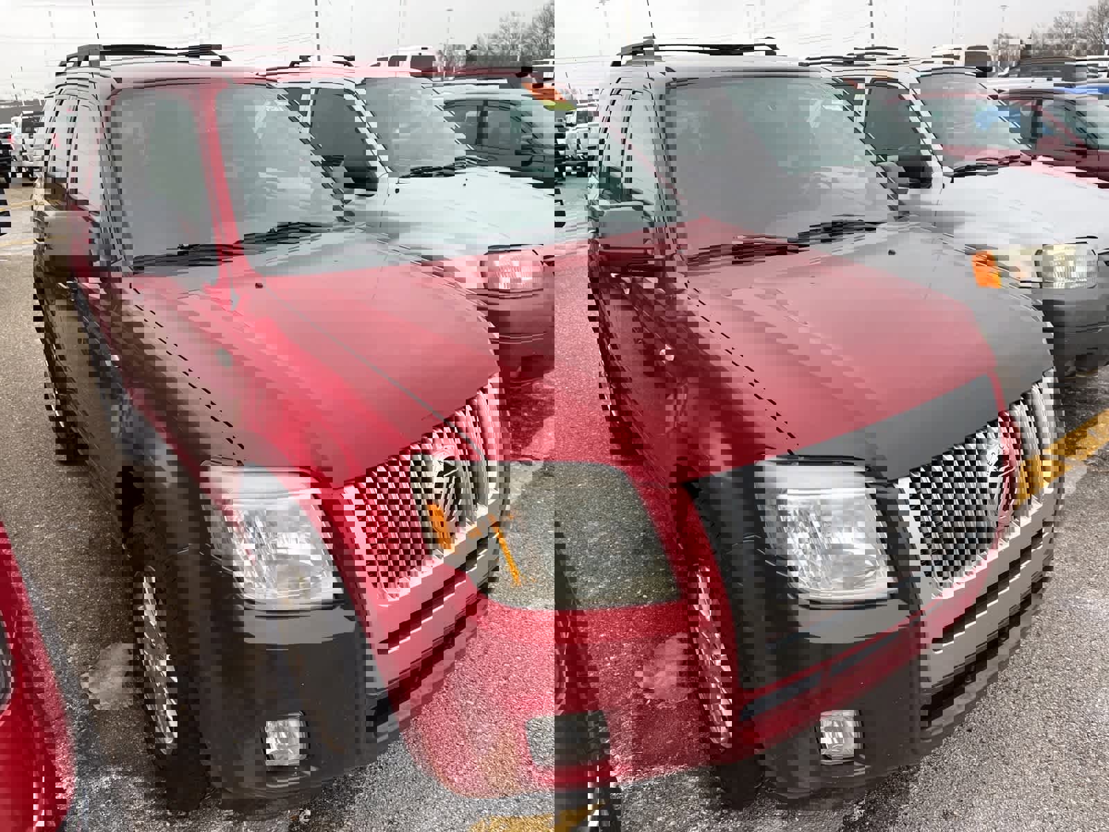 Used 2009 Mercury Mariner 2WD image 20