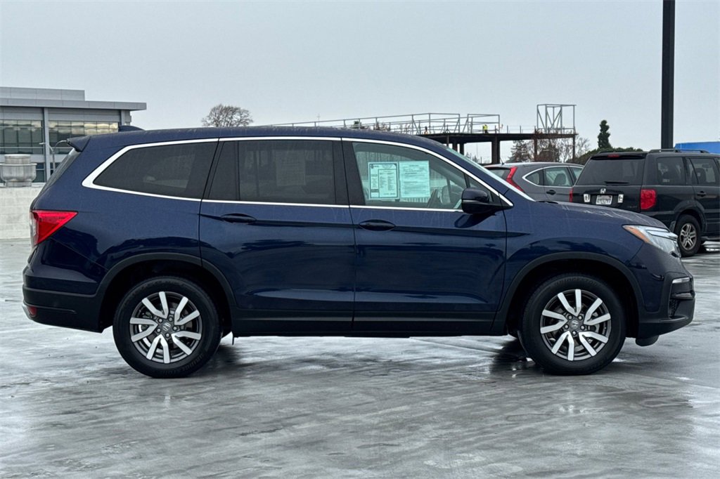 Used 2022 Honda Pilot EX-L image 2