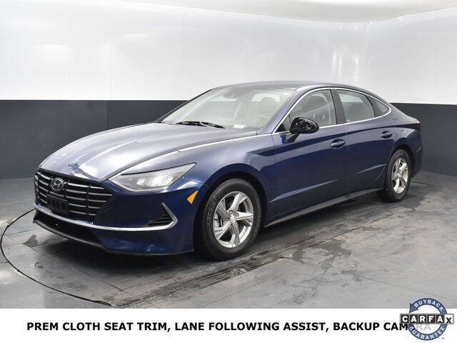 Used 2021 Hyundai Sonata SE image 1