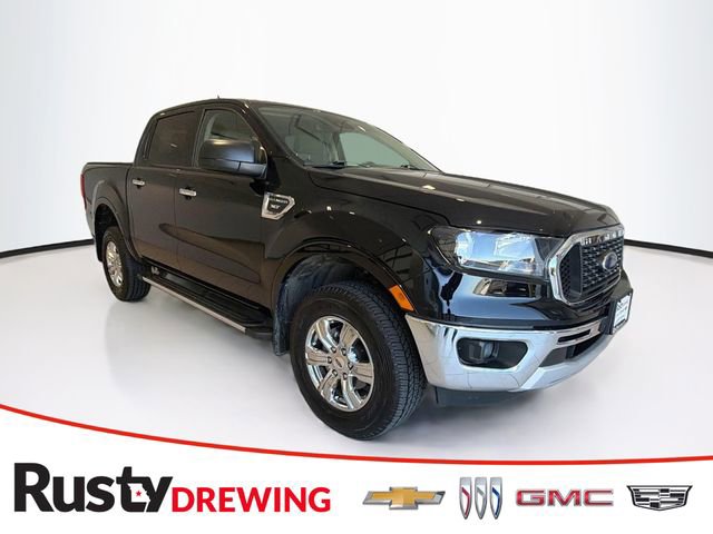 Used 2021 Ford Ranger XLT w/ Equipment Group 302A High RWD image 1