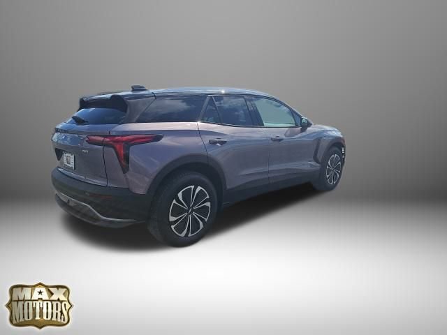 New 2025 Chevrolet Blazer EV LT AWD/4WD image 13