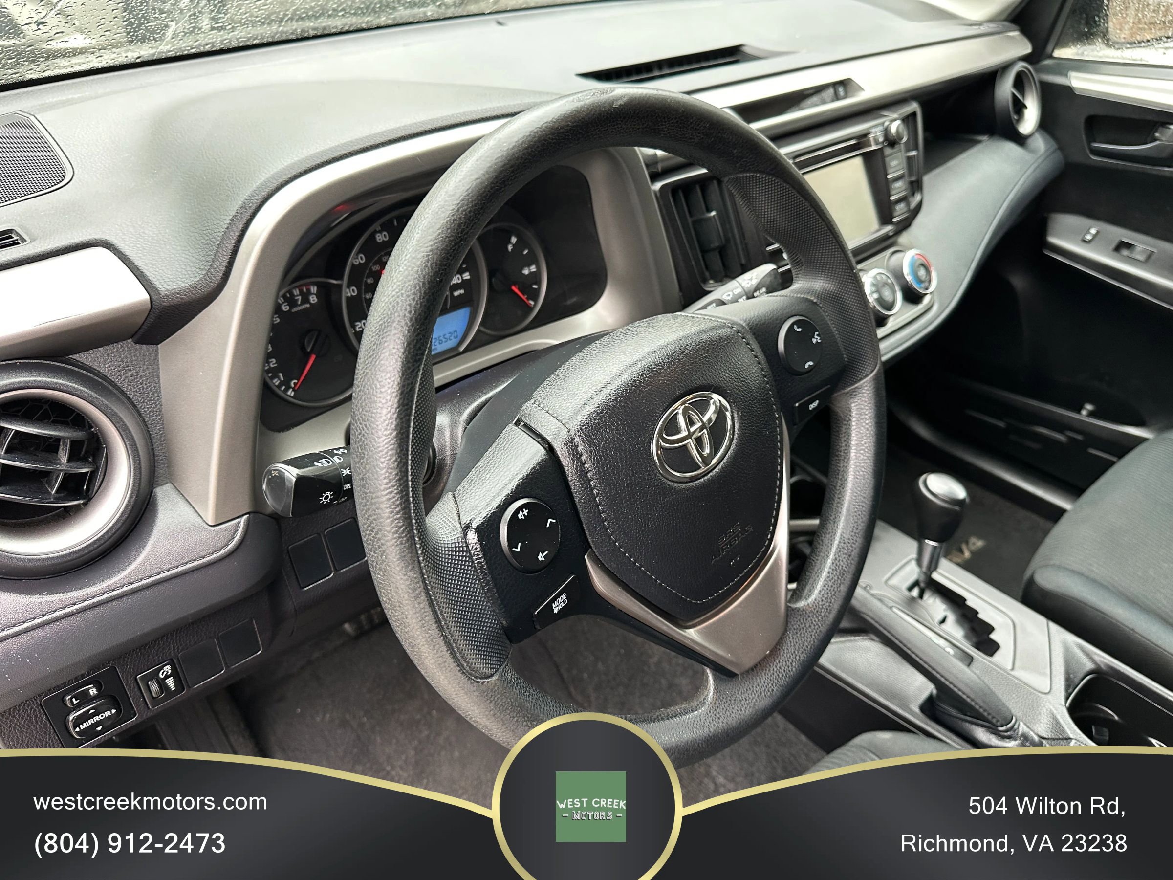 Used 2016 Toyota RAV4 LE FWD image 9