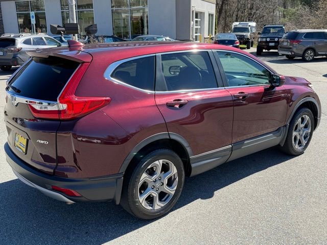 Used 2019 Honda CR-V EX-L image 5