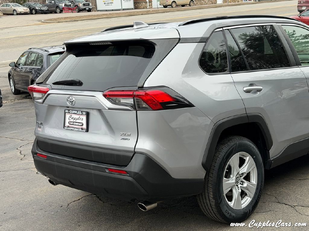 Used 2019 Toyota RAV4 XLE w/ Convenience Package AWD/4WD image 39