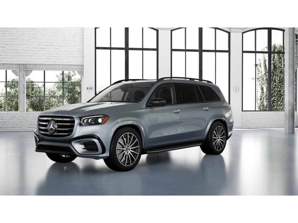 New 2026 Mercedes-Benz GLS 450 4MATIC image 39