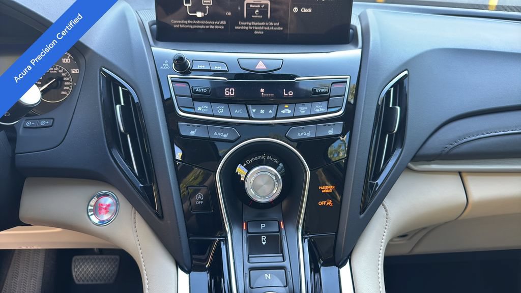 Used 2024 Acura RDX SH-AWD image 28