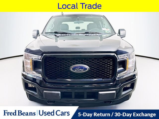 Certified 2020 Ford F150 XL w/ Equipment Group 101A Mid image 2