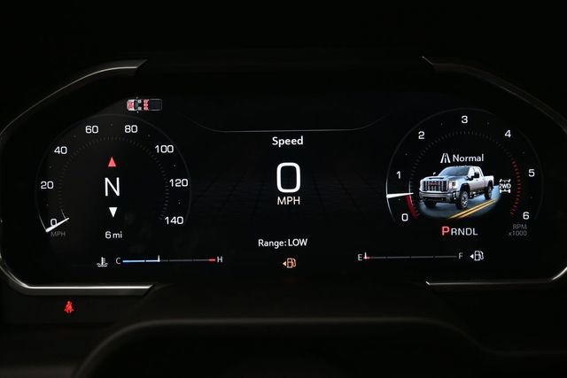 New 2026 GMC Sierra 2500 Denali Ultimate AWD/4WD image 9