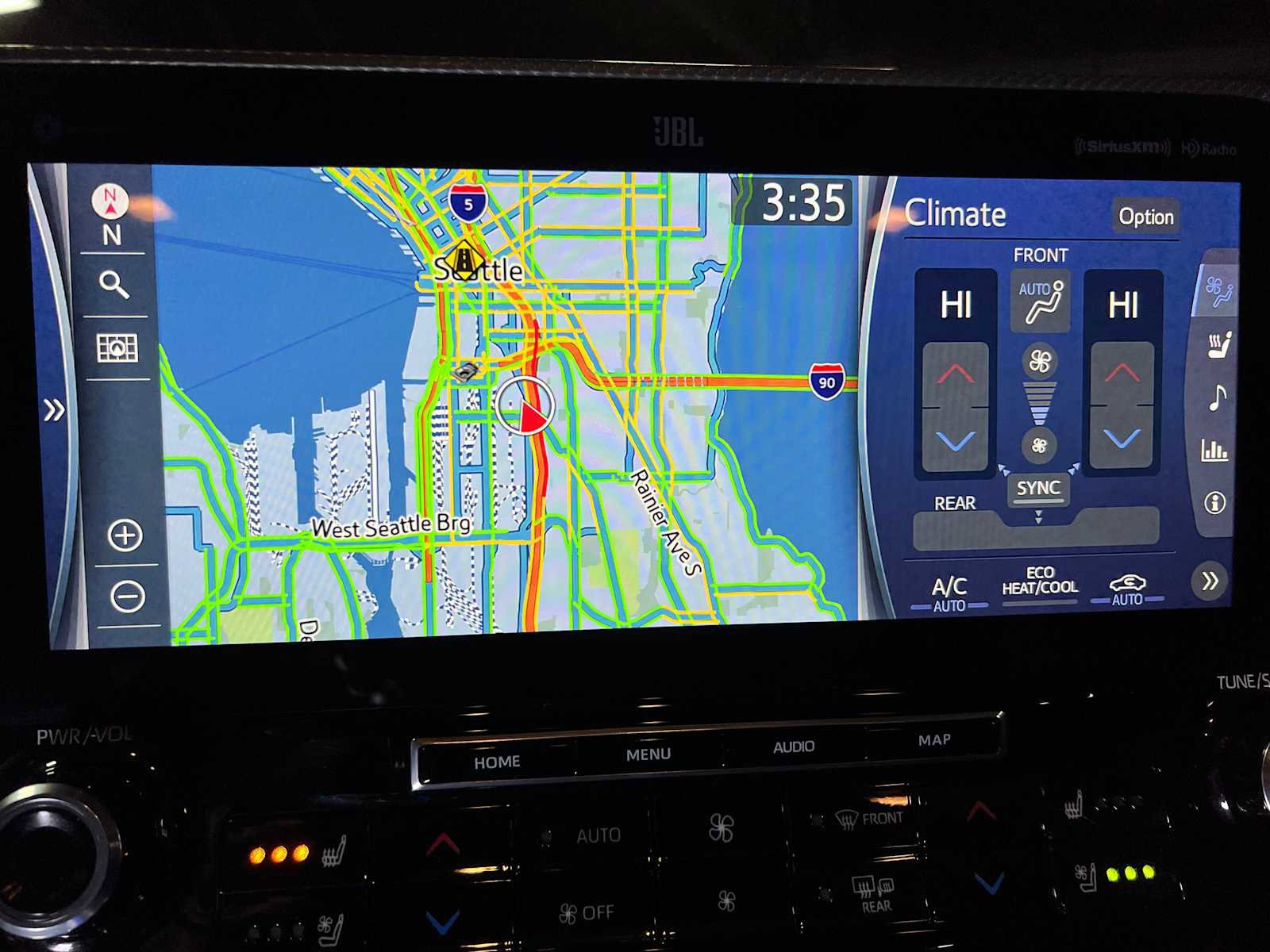 Used 2021 Toyota Highlander Platinum image 35