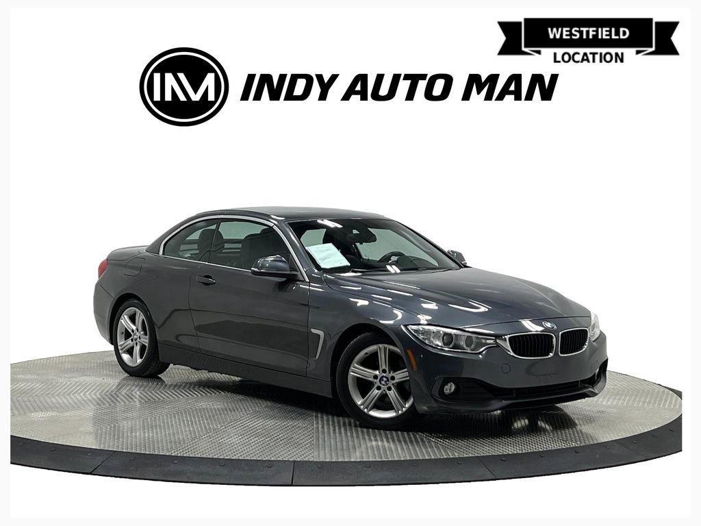 Used 2014 BMW 428i Convertible